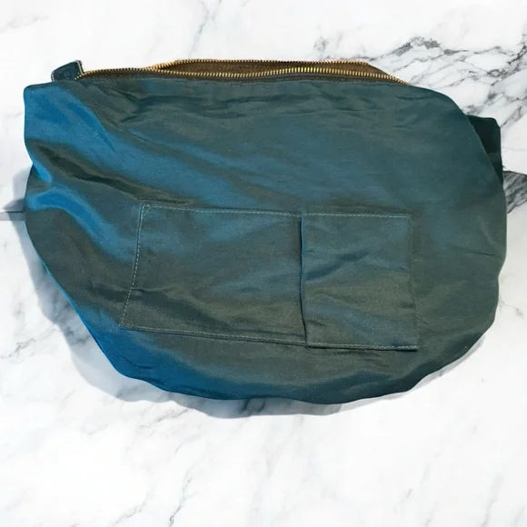 COACH Legacy Nylon Hobo Shoulder Style 10093 - Picture 9 of 10